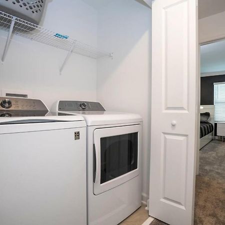 Gorgeous 4 Bedroom W Screened Pool Close To Disney 2653 キシミー エクステリア 写真