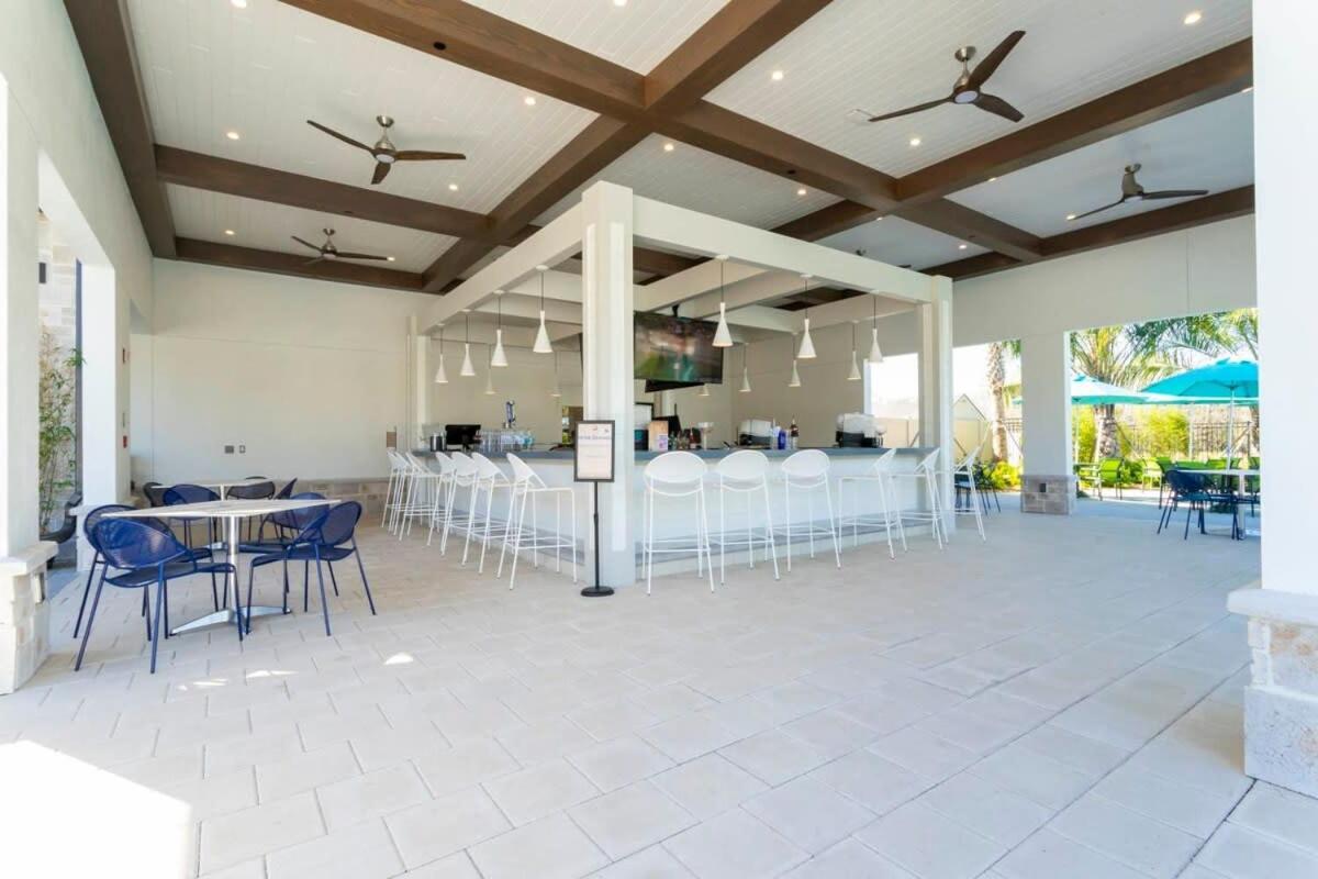 Gorgeous 4 Bedroom W Screened Pool Close To Disney 2653 キシミー エクステリア 写真